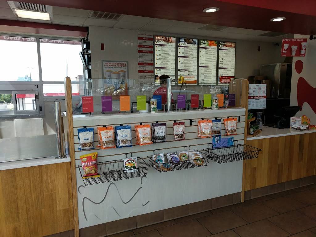 Smoothie King | restaurant | 2040 Rosa L Parks Blvd, Nashville, TN 37228, USA | 6155401176 OR +1 615-540-1176