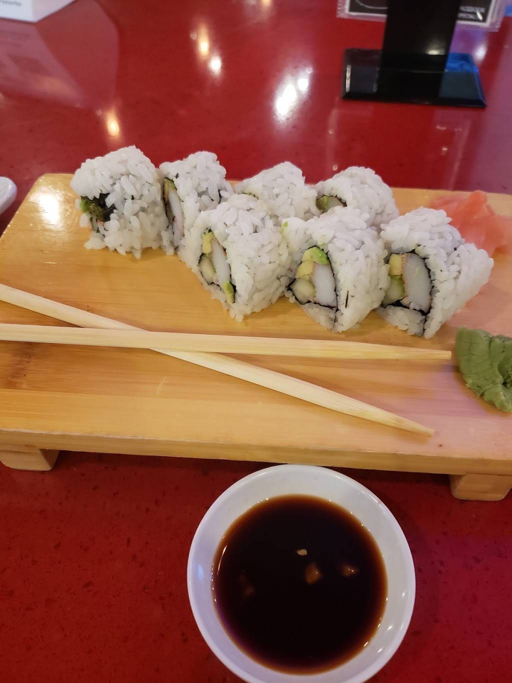 Rock n Roll Sushi | restaurant | 3431 Colonnade Pkwy Suite # 400, Birmingham, AL 35243, USA | 2056391375 OR +1 205-639-1375