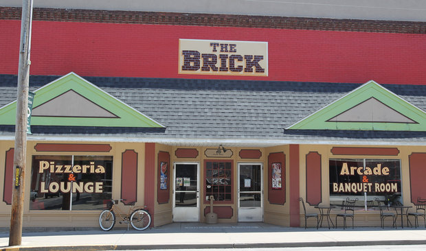 The Brick | restaurant | 116 N Main St, Marissa, IL 62257, USA | 6182951742 OR +1 618-295-1742