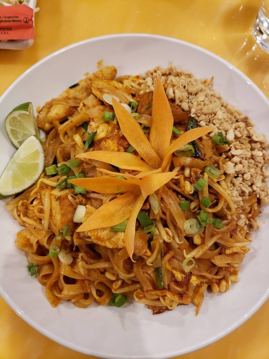 Ginger Thai Bistro | restaurant | 536 N Thompson Ln Suite A, Murfreesboro, TN 37129, USA | 6156248881 OR +1 615-624-8881