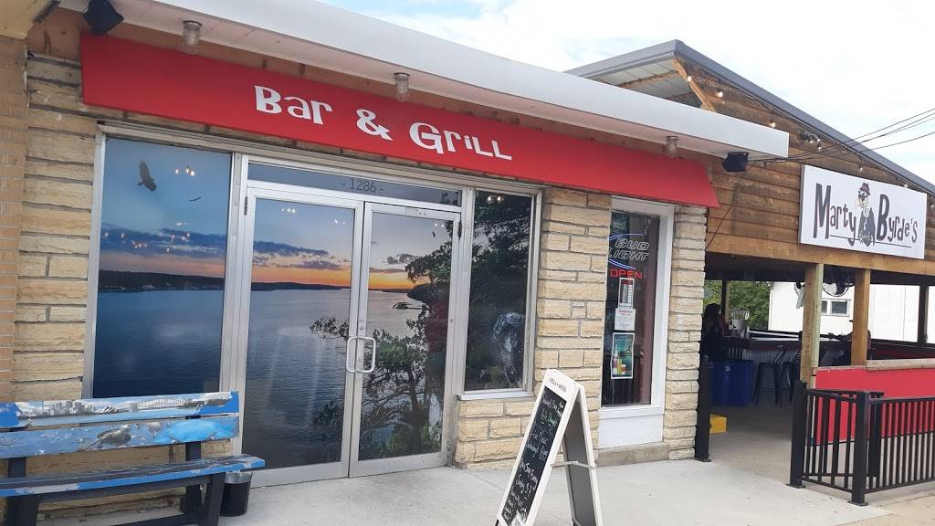 Marty Byrdes | restaurant | 1286 Bagnell Dam Blvd, Lake Ozark, MO 65049, USA | 5732402274 OR +1 573-240-2274