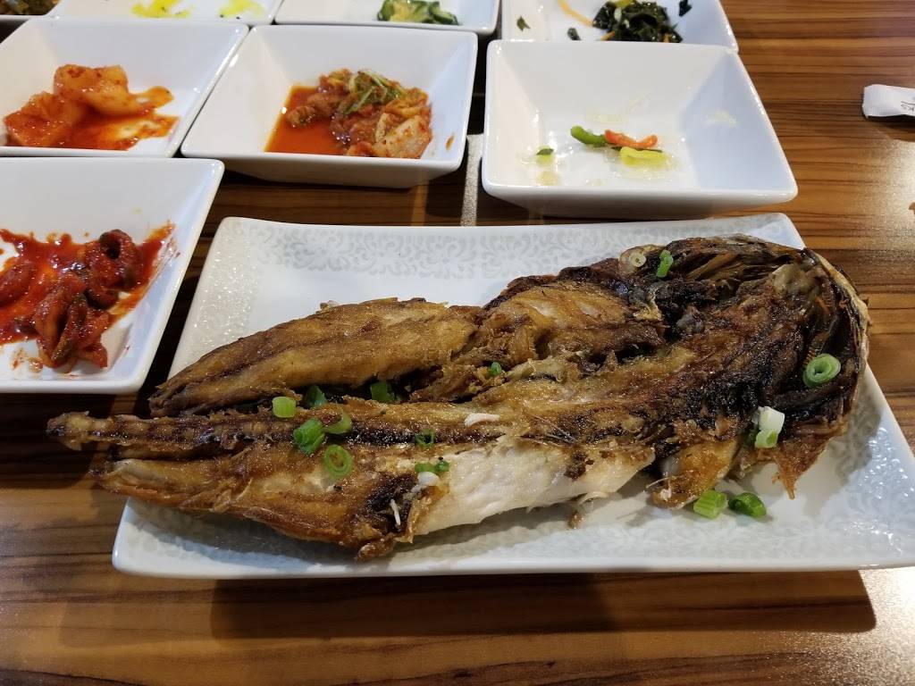 Kims Korean BBQ Restaurant | restaurant | 9825 San Jose Blvd, Jacksonville, FL 32257, USA | 9046195832 OR +1 904-619-5832