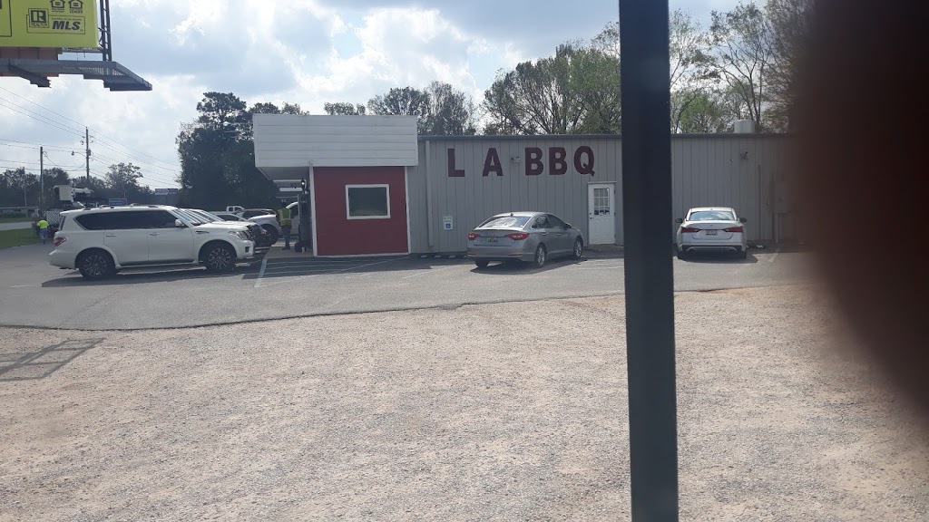 L.A. Barbeque | restaurant | 603 AL-59, Summerdale, AL 36580, USA | 2519478722 OR +1 251-947-8722