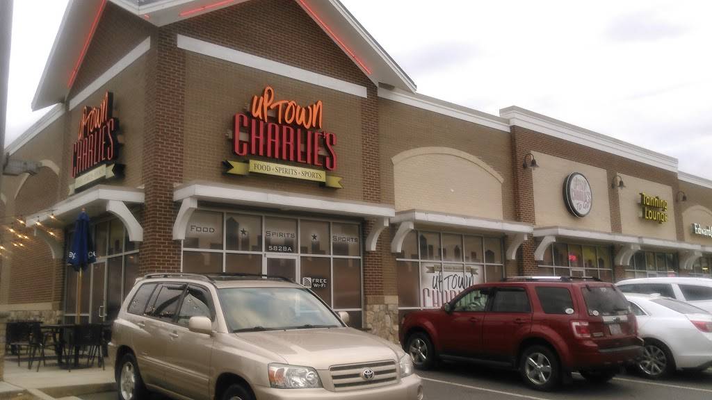 Uptown Charlies Restaurant | restaurant | 5828 N Church St, Greensboro, NC 27455, USA | 3366449447 OR +1 336-644-9447