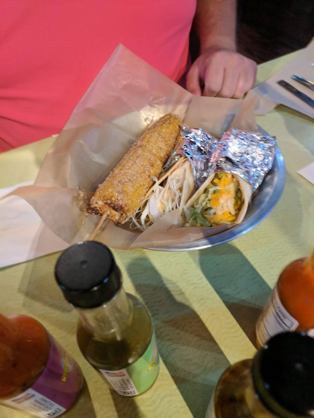 Tipsy Taco | restaurant | 215 Pelham Road b206, Greenville, SC 29615, USA | 8646031144 OR +1 864-603-1144