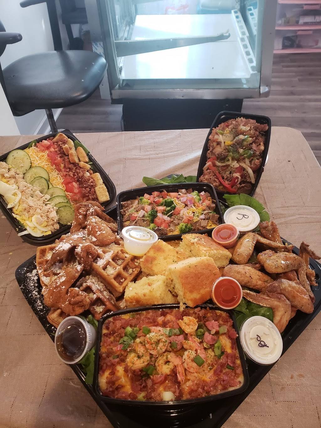 Soul Filled Eatery | restaurant | 3232 Glade St, Muskegon Heights, MI 49444, USA | 2313758522 OR +1 231-375-8522