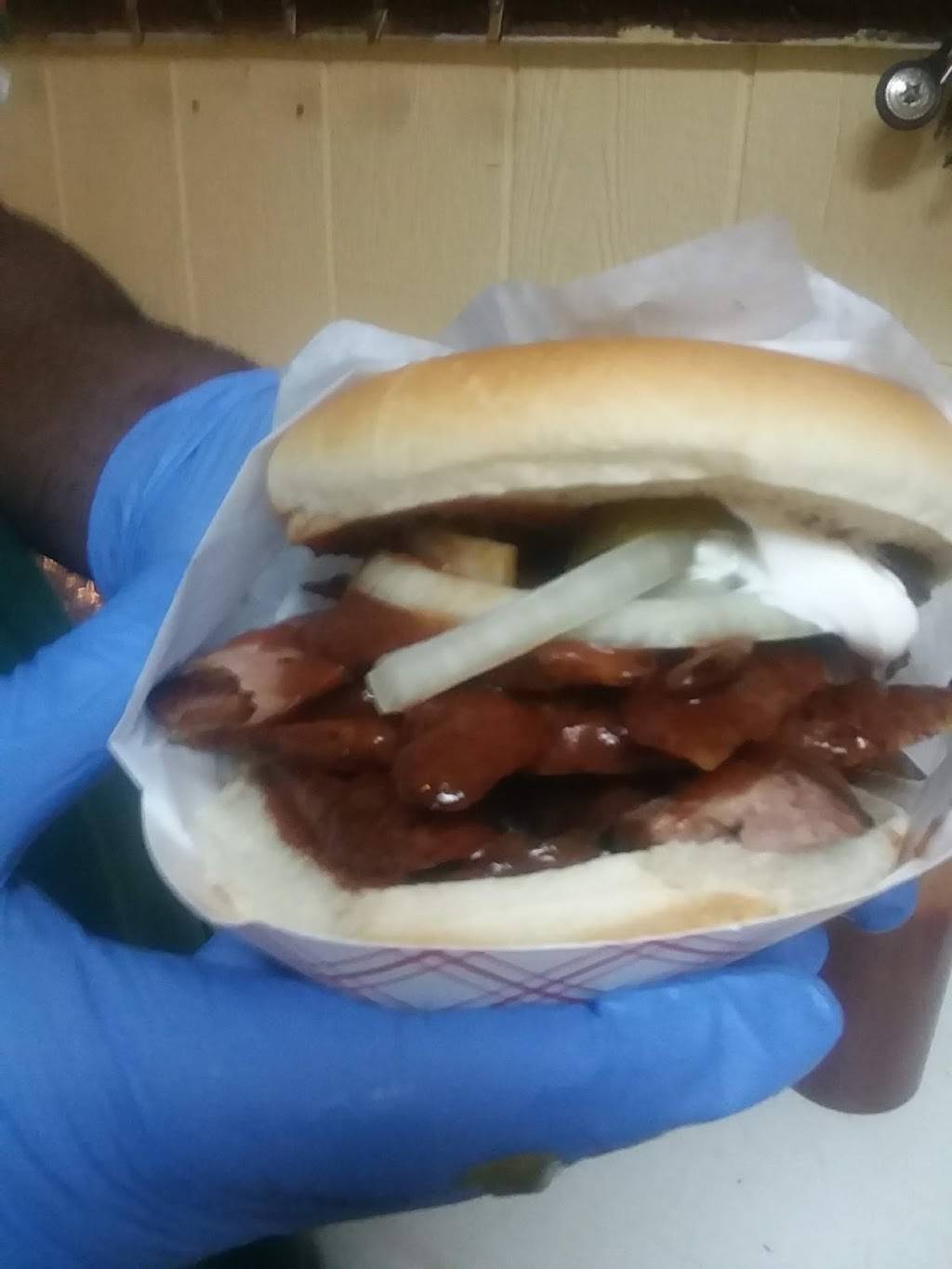 Mookies Mesquite Patch BBQ | restaurant | 102 N 1st St, Coolidge, TX 76635, USA | 2547862003 OR +1 254-786-2003