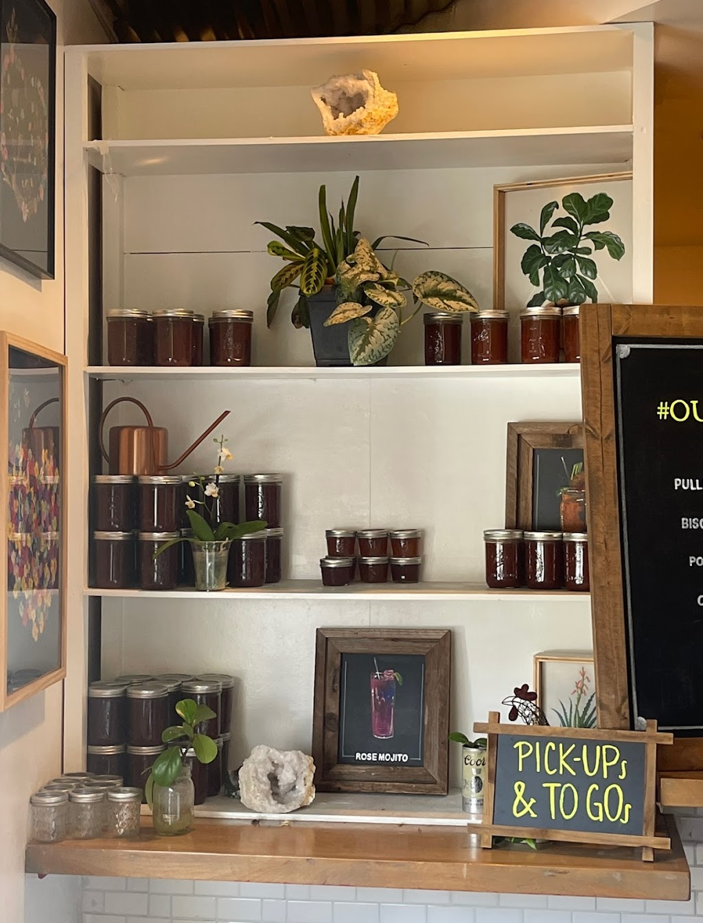 Poppy + Rose | restaurant | 765 Wall St, Los Angeles, CA 90014, USA | 2139957799 OR +1 213-995-7799