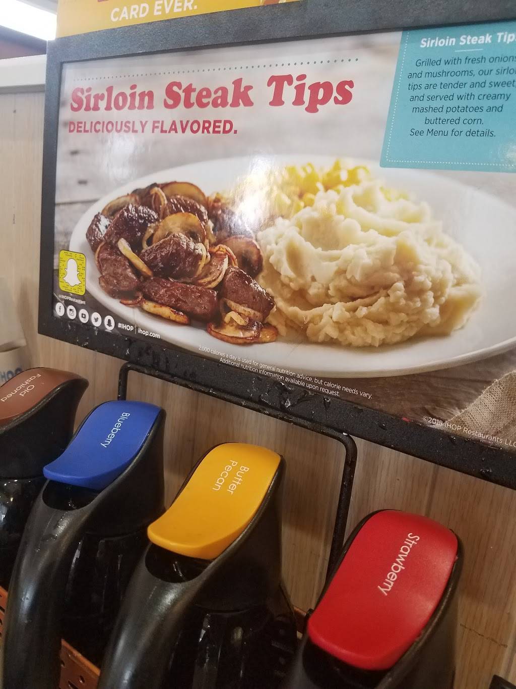 IHOP | restaurant | 4707 N 72nd St, Omaha, NE 68134, USA | 4025720100 OR +1 402-572-0100