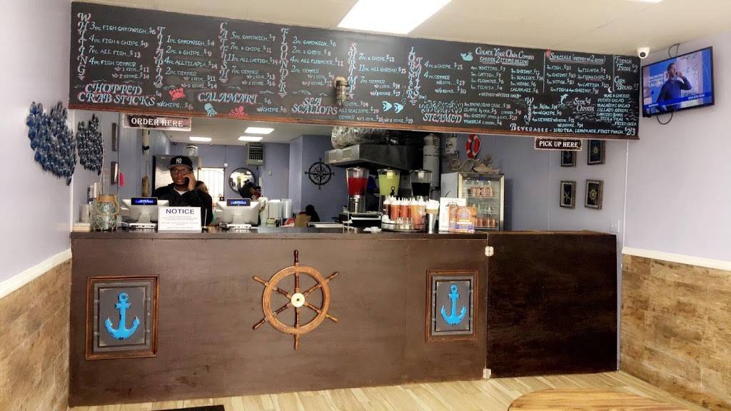 Seafood Heaven | restaurant | 127-7 Merrick Blvd, Jamaica, NY 11434, USA | 9294330322 OR +1 929-433-0322