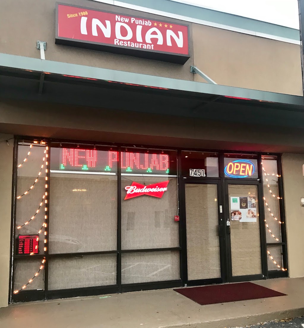 New Punjab Indian Restaurant | restaurant | 7451 International Dr, Orlando, FL 32819, USA | 4073527887 OR +1 407-352-7887