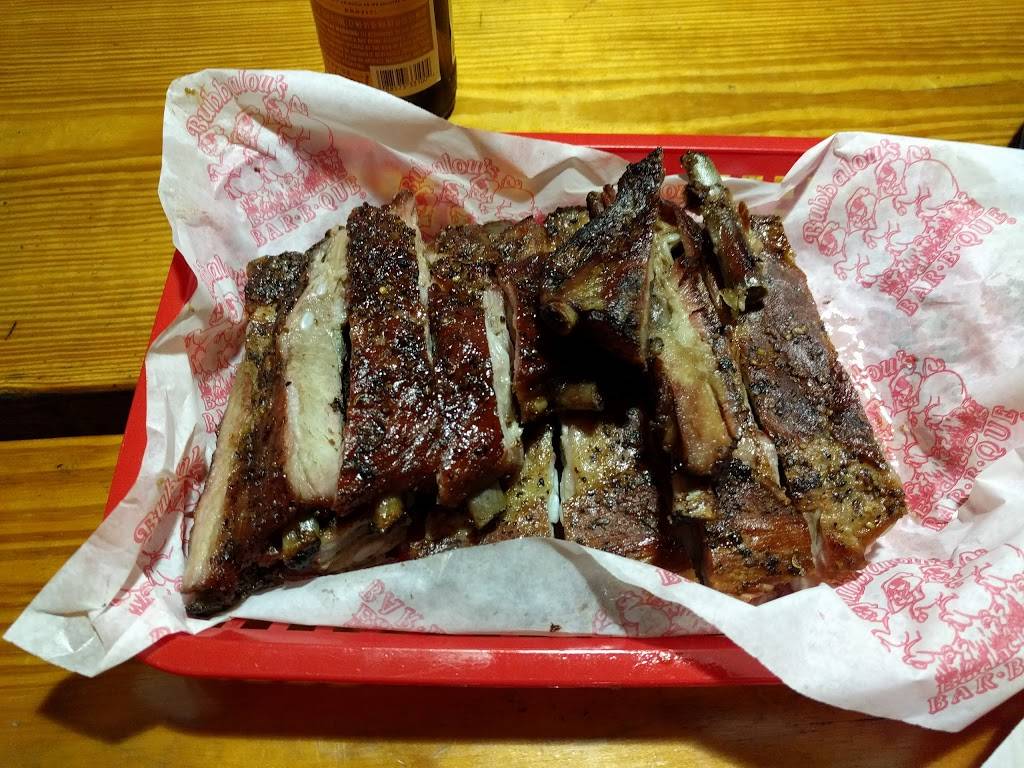 Bubbalous Bodacious Bar-B-Que | restaurant | 5818 Conroy Rd, Orlando, FL 32835, USA | 4072951212 OR +1 407-295-1212
