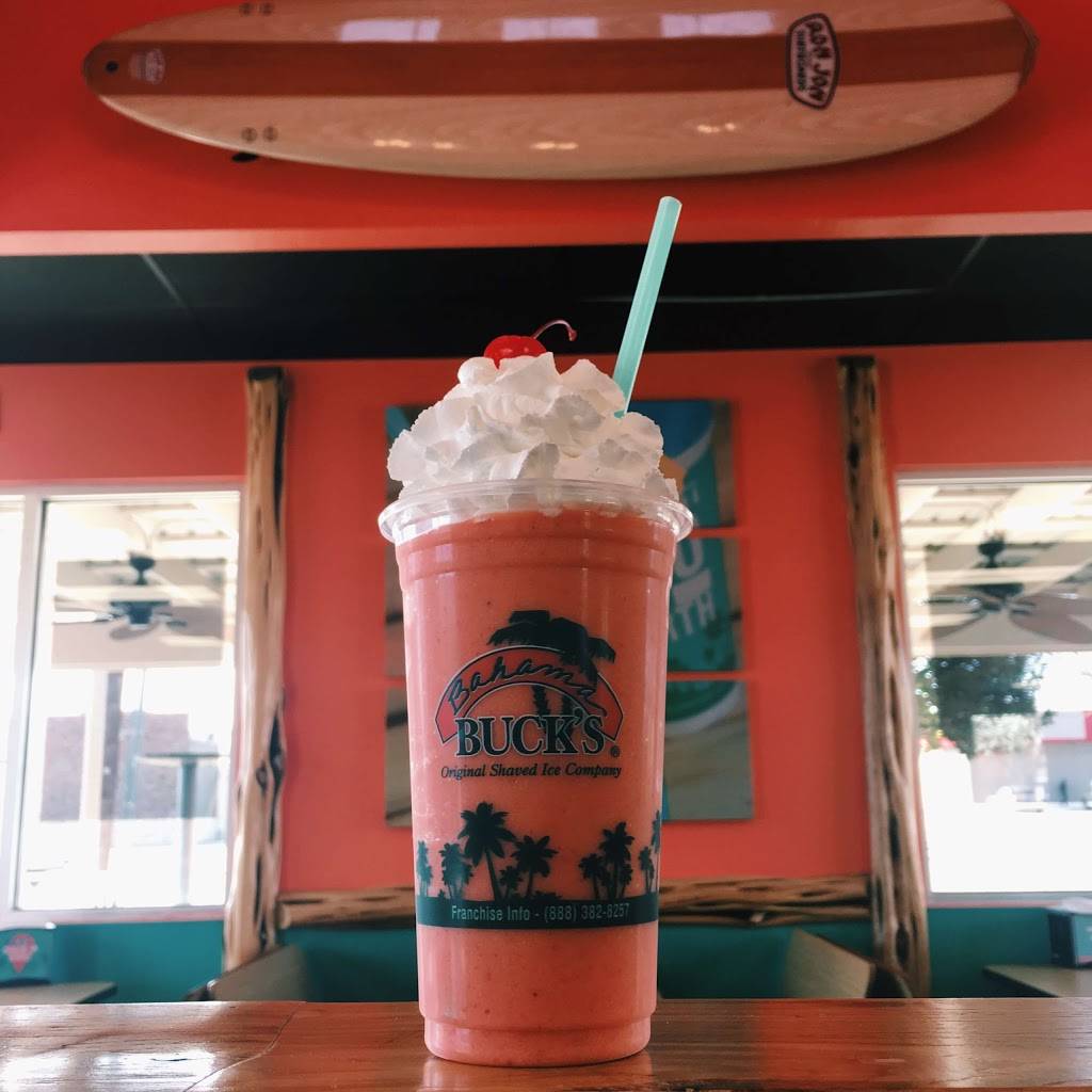 Bahama Bucks | restaurant | 5810 FM 1463 #180, Fulshear, TX 77441, USA | 2813468075 OR +1 281-346-8075