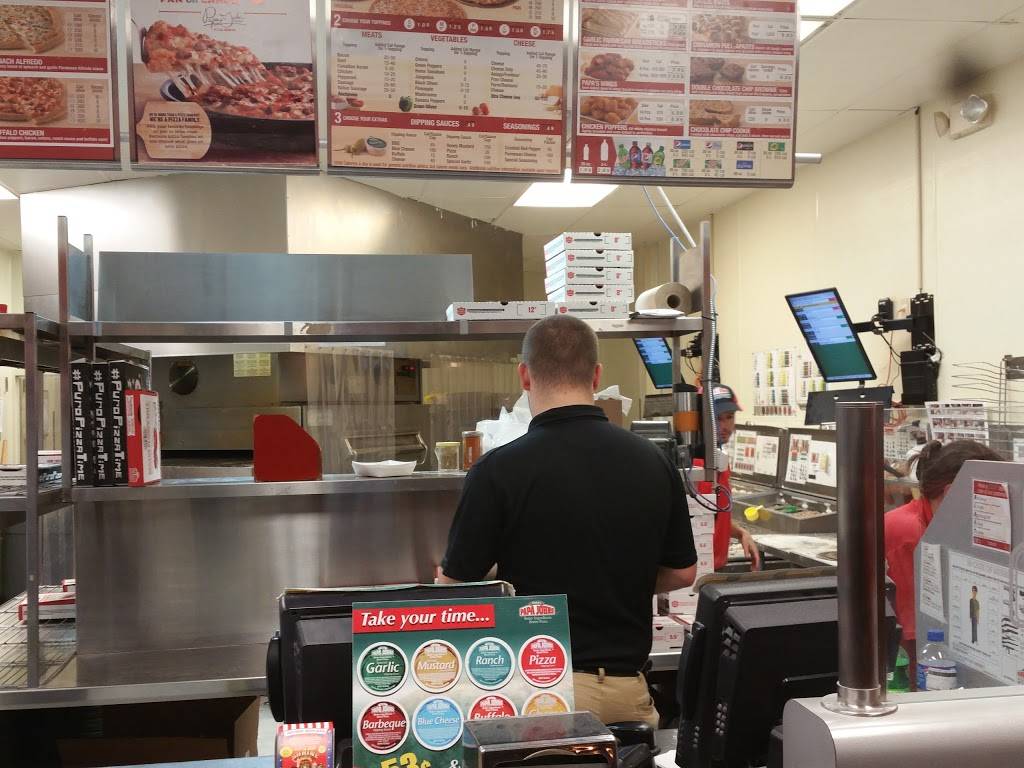 Papa Johns Pizza | restaurant | 10338 S Padre Island Dr, Corpus Christi, TX 78418, USA | 3619372424 OR +1 361-937-2424