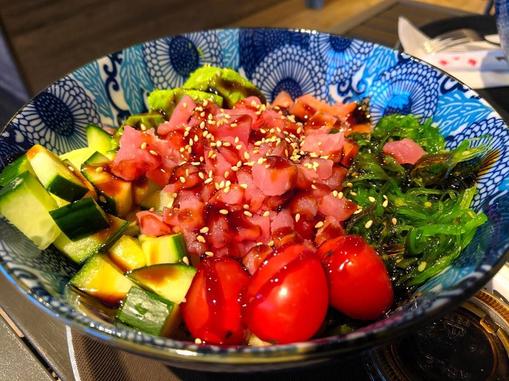 Komeya | restaurant | 9506 Markham Rd Unit 102, Markham, ON L6E 0W5, Canada | 9055548048 OR +1 905-554-8048