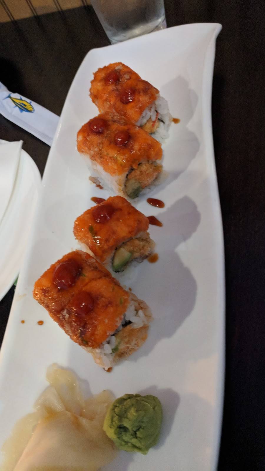 Oishi - Yummy Asian Cuisine | restaurant | 1504, 1033 Thorndike St, Palmer, MA 01069, USA | 4132836888 OR +1 413-283-6888