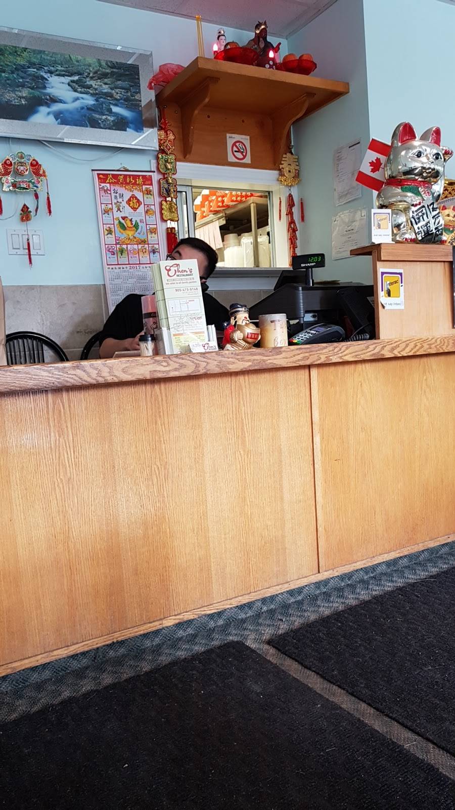 Chens Restaurant | restaurant | 19135 Centre St, Mount Albert, ON L0G 1M0, Canada | 9054739148 OR +1 905-473-9148