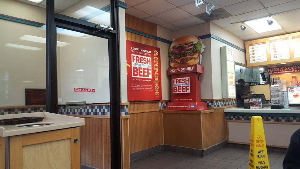 Wendys | restaurant | 1777 Rock Quarry Rd, Stockbridge, GA 30281, USA | 7703895575 OR +1 770-389-5575