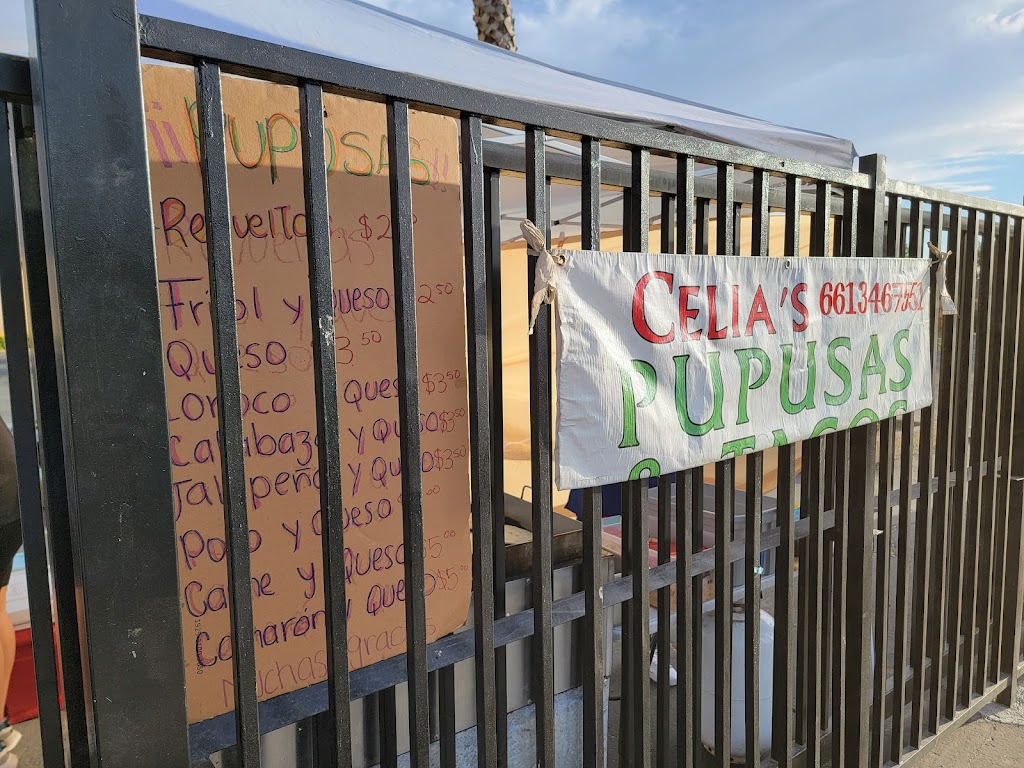 Celias Pupusas | restaurant | 499 Pacheco Rd, Bakersfield, CA 93307, USA | 6613467551 OR +1 661-346-7551