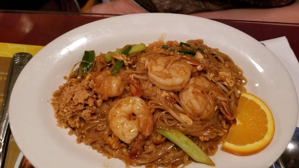 Bangkok Thai Cuisine | restaurant | 5030 Champion Blvd Ste B4, Boca Raton, FL 33496, USA | 5619958154 OR +1 561-995-8154