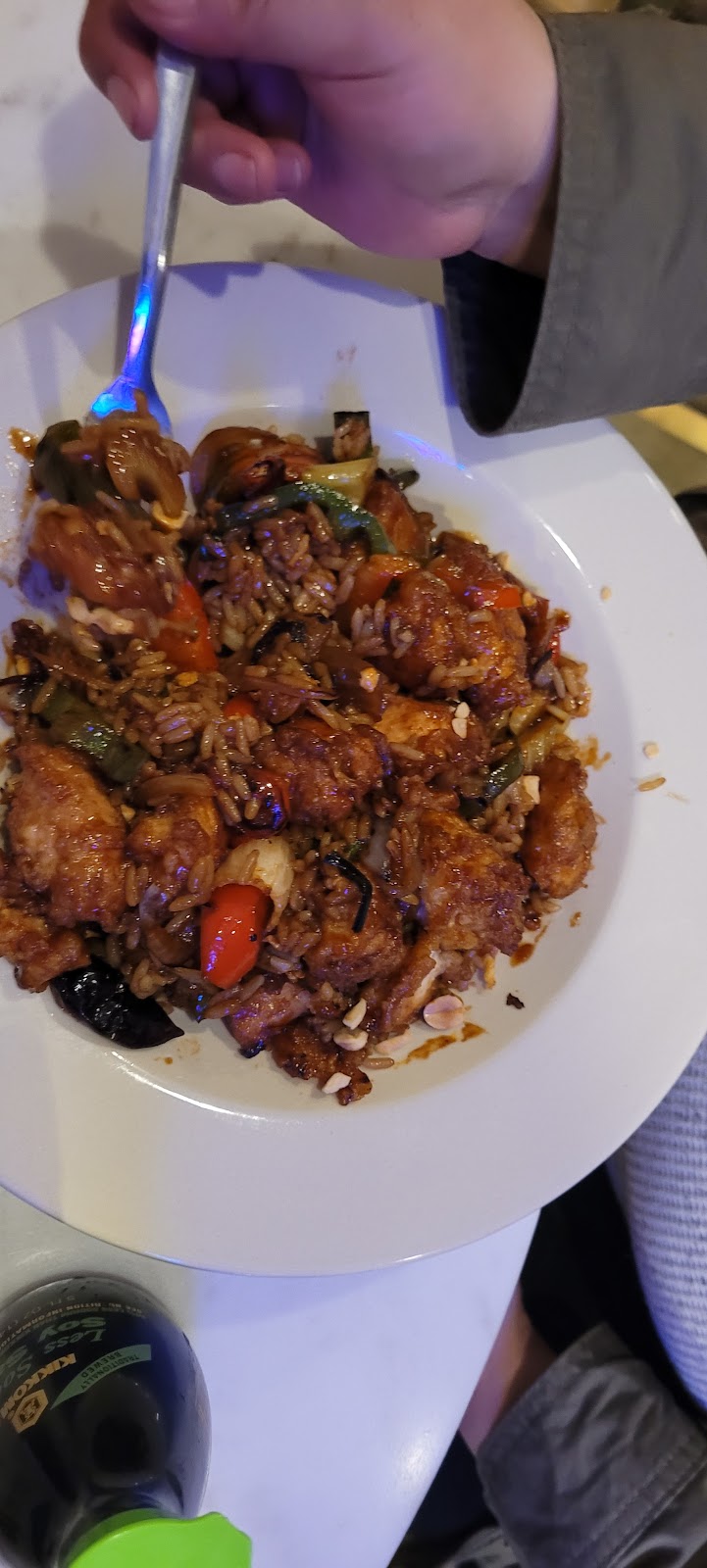 Hei Hei American-Chinese | restaurant | 9660 Audelia Rd Suite 117, Dallas, TX 75238, USA | 9726855583 OR +1 972-685-5583