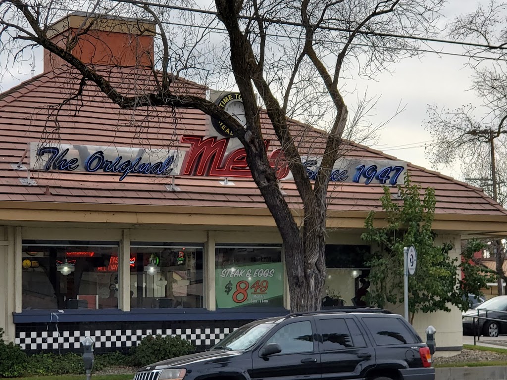 The Original Mels Diner | restaurant | 3000 J St, Sacramento, CA 95816, USA | 9164446357 OR +1 916-444-6357