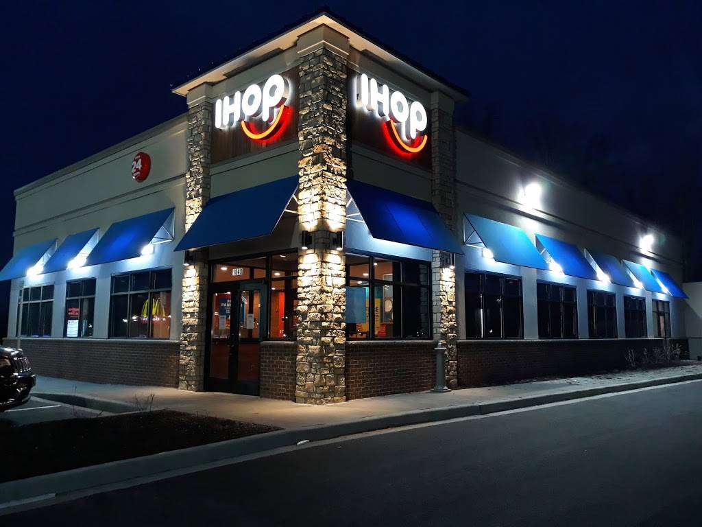 IHOP | restaurant | 1850 US-41, Schererville, IN 46375, USA | 2193226961 OR +1 219-322-6961