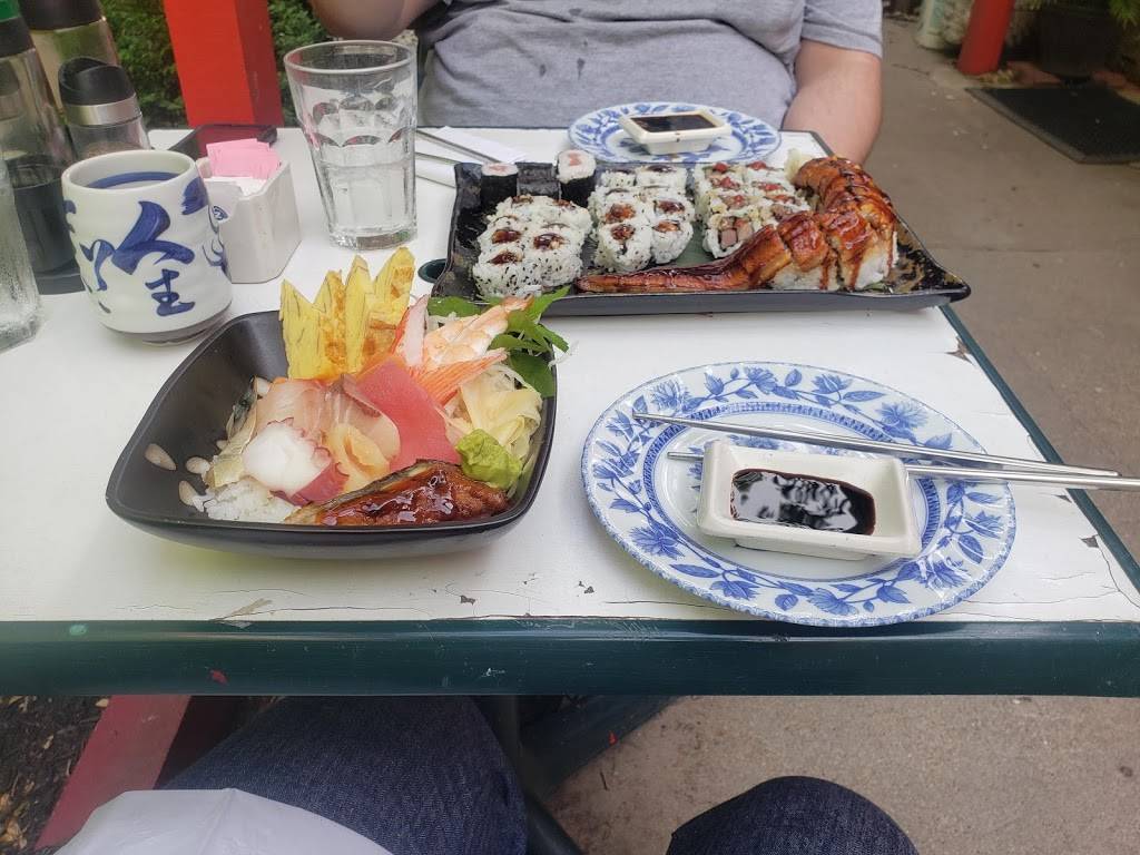 Matsu Sushi | restaurant | 1009 Farnam St, Omaha, NE 68102, USA | 4023463988 OR +1 402-346-3988