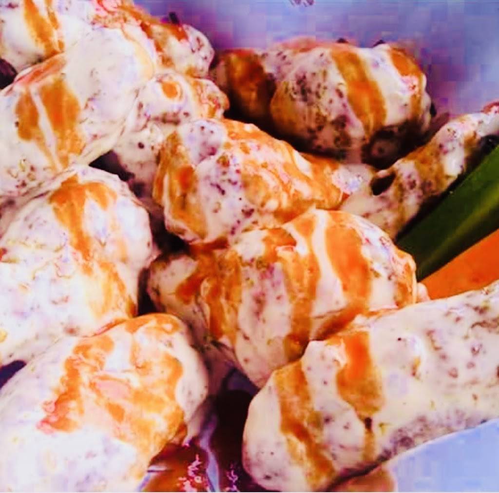 Wild Wing | restaurant | 1617-19 Wilson Ave 5 & 6, North York, ON M3L 1A5, Canada | 6473407552 OR +1 647-340-7552