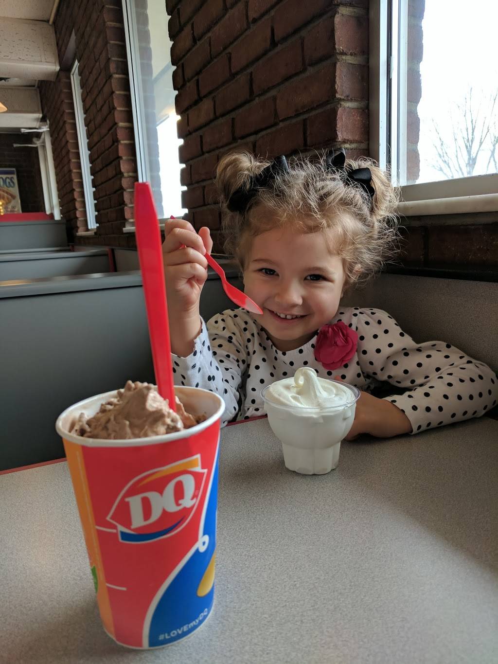 Dairy Queen | restaurant | 3900 Main St, Hilliard, OH 43026, USA | 6148764102 OR +1 614-876-4102