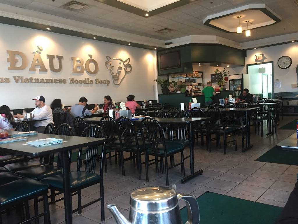 Pho Dau Bo Restaurant | restaurant | 665 Markham Rd, Scarborough, ON M1H 2A4, Canada | 4164382222 OR +1 416-438-2222