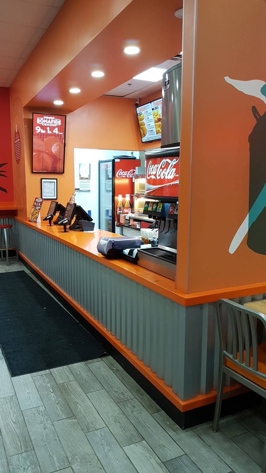 Popeyes® Louisiana Kitchen | restaurant | 235 The Boardwalk #4, Kitchener, ON N2N 0B1, Canada | 5195710001 OR +1 519-571-0001