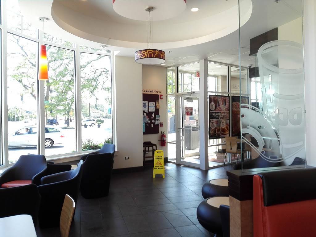 Dunkin Donuts | cafe | 1900 New Willow Rd, Northfield, IL 60093, USA | 2242556343 OR +1 224-255-6343
