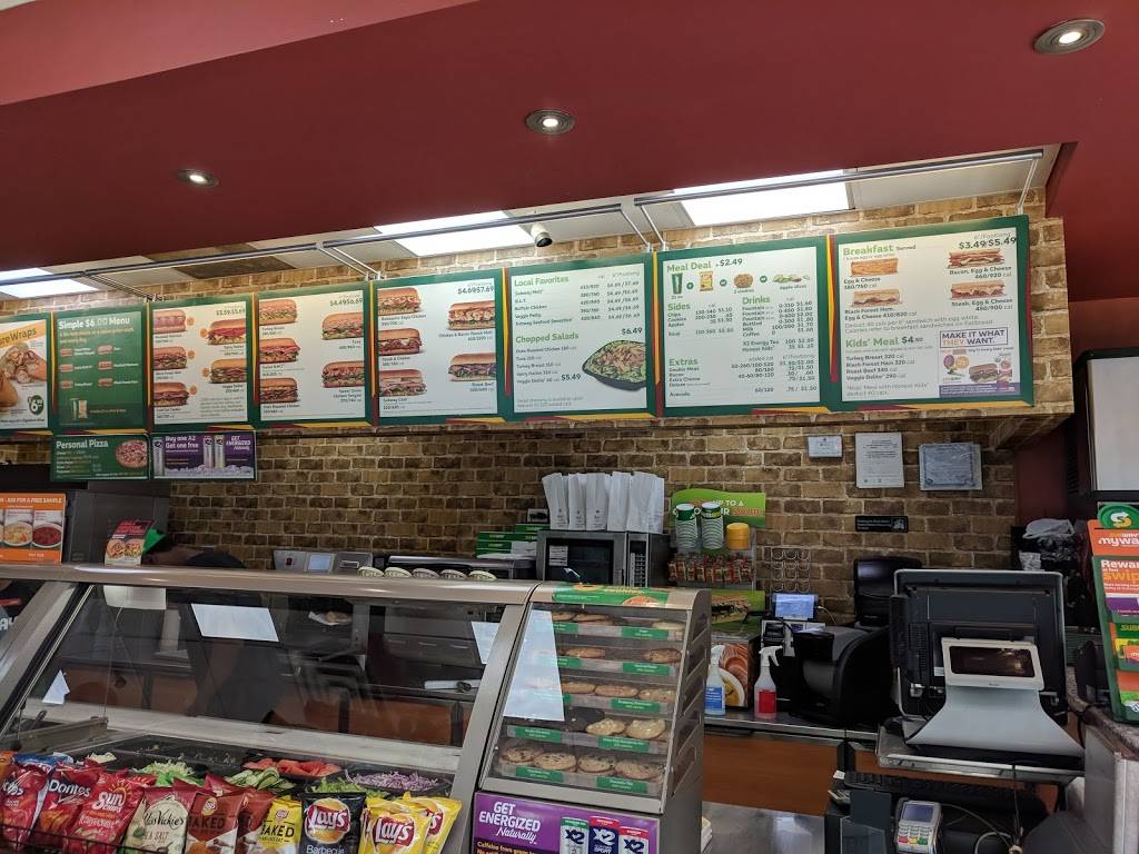 Subway Restaurants | restaurant | 1400 E 53rd St A, Chicago, IL 60615, USA | 7732888400 OR +1 773-288-8400