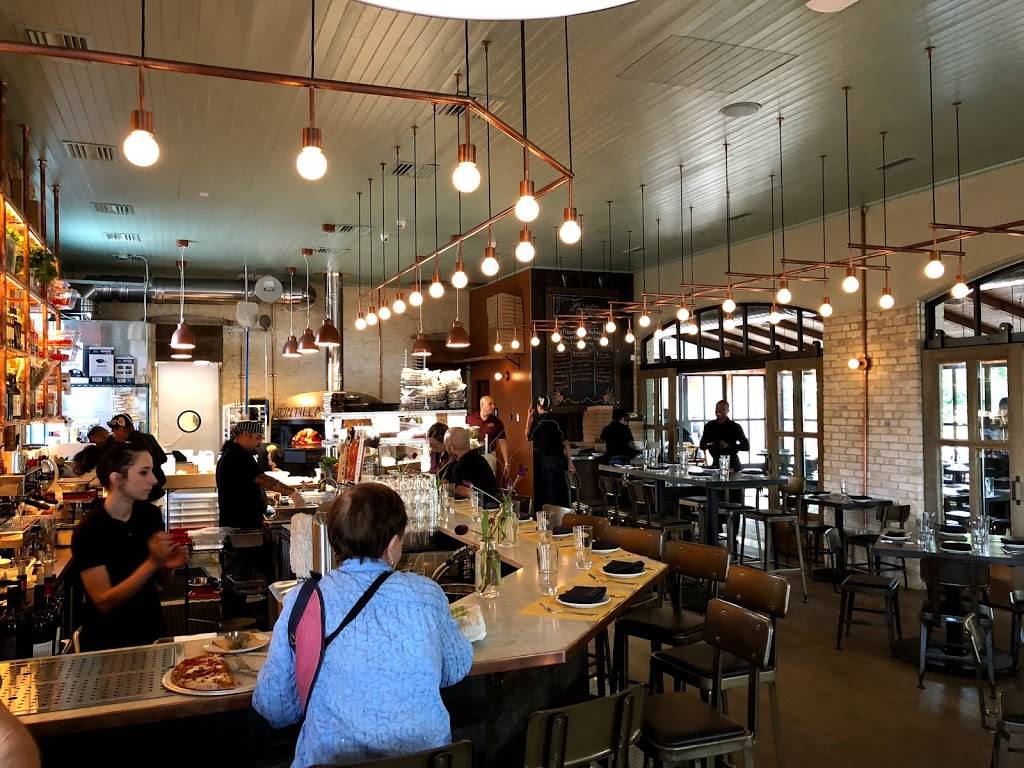 Dough Pizzeria Napoletana | restaurant | 518 S Alamo St, San Antonio, TX 78204, USA | 2102272900 OR +1 210-227-2900