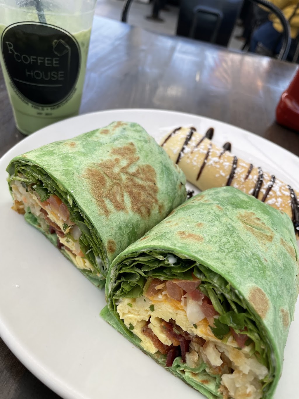 R Coffee House | cafe | 9255 Reseda Blvd Unit B, Northridge, CA 91324, USA | 8186006031 OR +1 818-600-6031