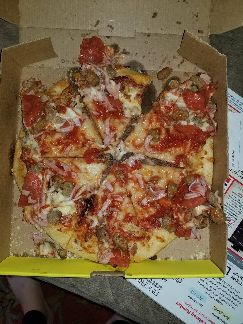Hungry Howies Pizza | meal delivery | 6207 E Hillsborough Ave, Tampa, FL 33610, USA | 8136280037 OR +1 813-628-0037