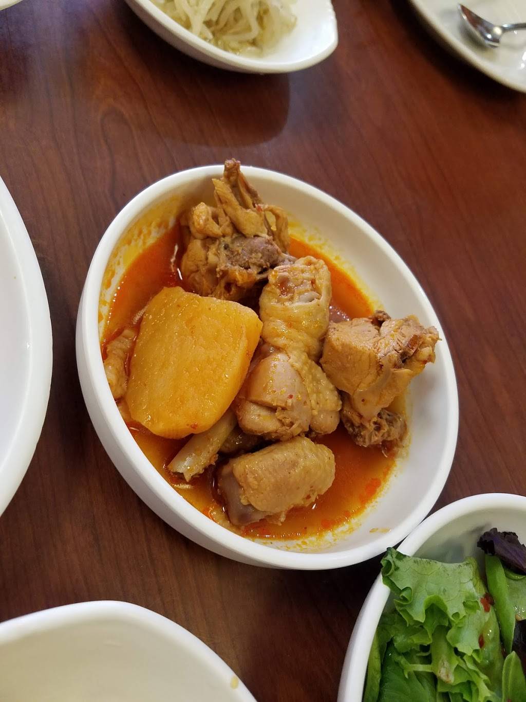 Chung Sol Bat | restaurant | 558 Old Post Rd, Edison, NJ 08817, USA | 7322871234 OR +1 732-287-1234