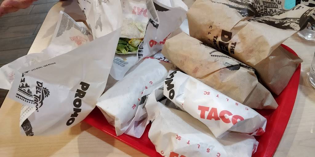 Del Taco | meal takeaway | 4820 Barranca Pkwy, Irvine, CA 92604, USA | 9495518792 OR +1 949-551-8792