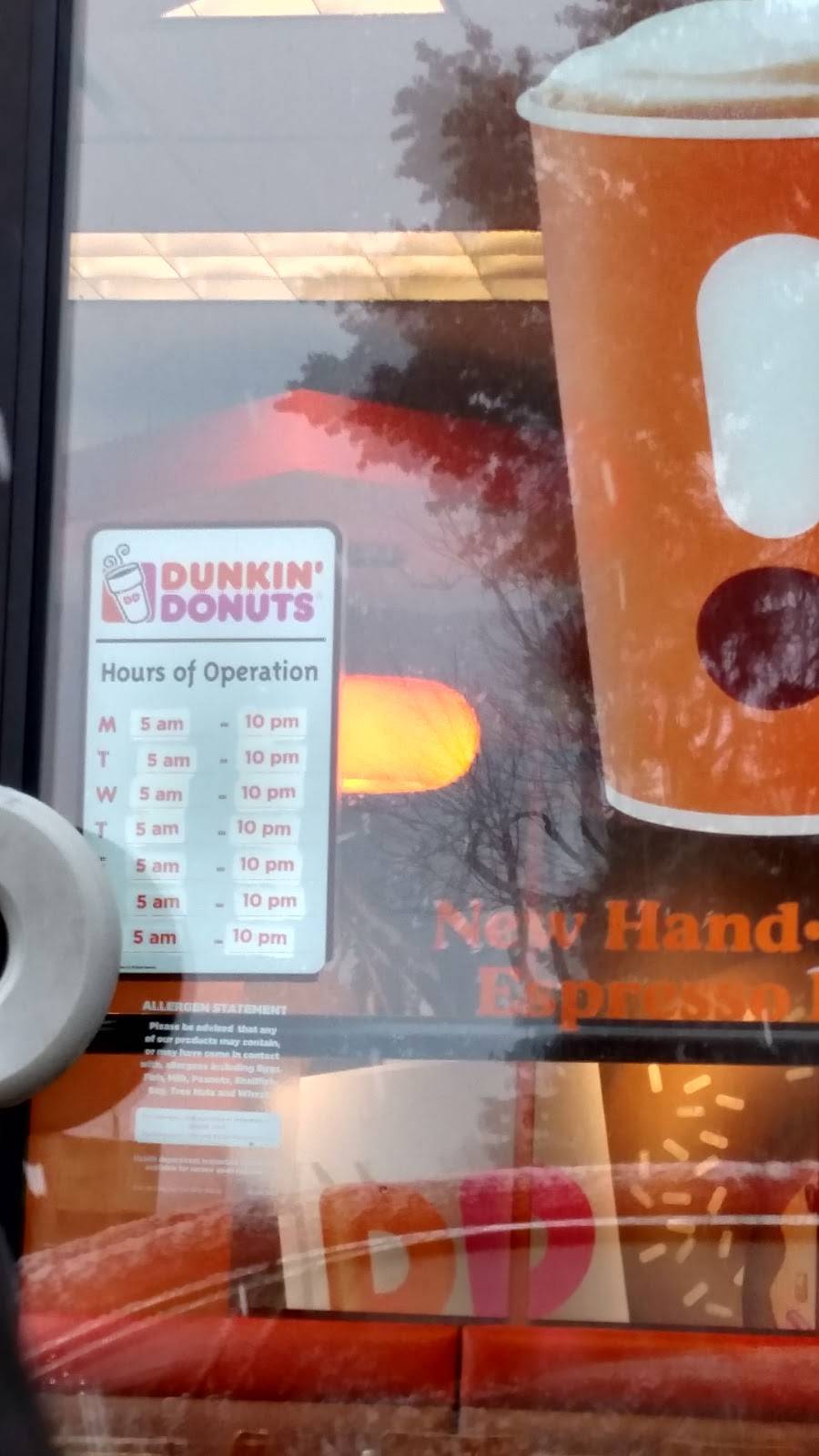 Dunkin | bakery | 2151 Wales Ave NW, Massillon, OH 44646, USA | 3308096565 OR +1 330-809-6565