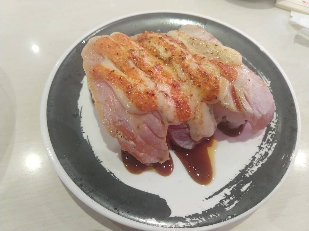 Genki Sushi | restaurant | Waikele Center, 94-799 Lumiaina St, Waipahu, HI 96797, USA | 8086783180 OR +1 808-678-3180