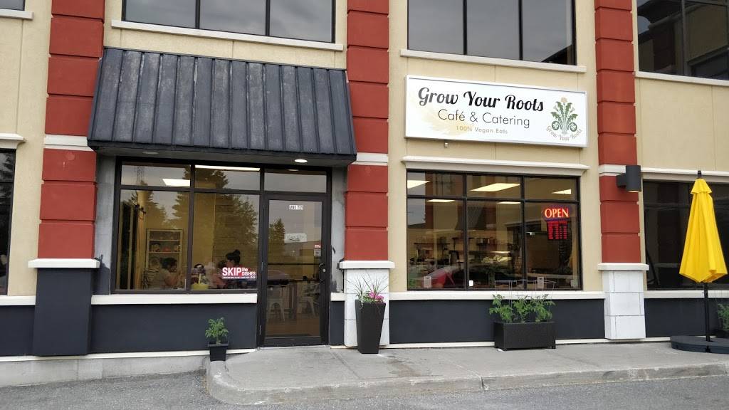 Grow Your Roots Cafe | restaurant | 220 Terence Matthews Crescent, Kanata, ON K2M 0E2, Canada | 6132713777 OR +1 613-271-3777
