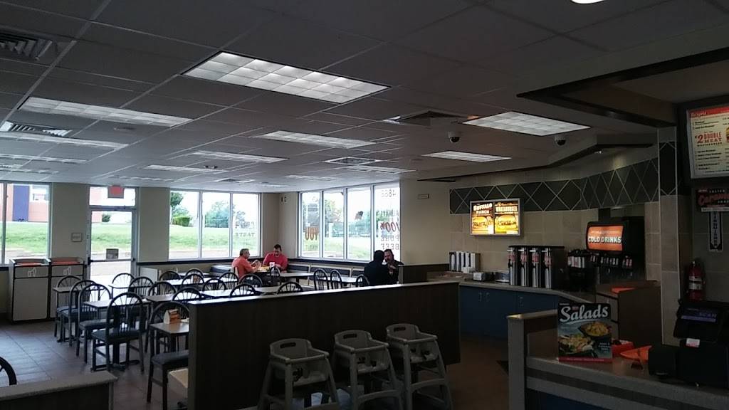 Whataburger | restaurant | 4888 E 21st St, Tulsa, OK 74114, USA | 9187477023 OR +1 918-747-7023