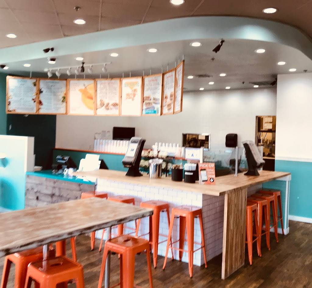 Tropical Smoothie Cafe | restaurant | 7375 S Durango Dr #107, Las Vegas, NV 89113, USA | 7022625515 OR +1 702-262-5515