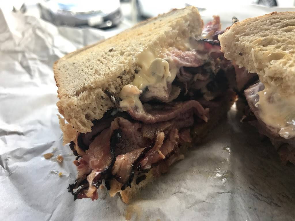 A K Meats | restaurant | 2346 Clement St, San Francisco, CA 94121, USA | 4159336328 OR +1 415-933-6328