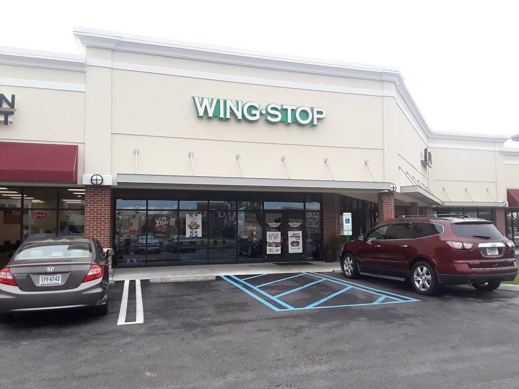 Wingstop | restaurant | 5 Coliseum Crossing, Hampton, VA 23666, USA | 7576229464 OR +1 757-622-9464