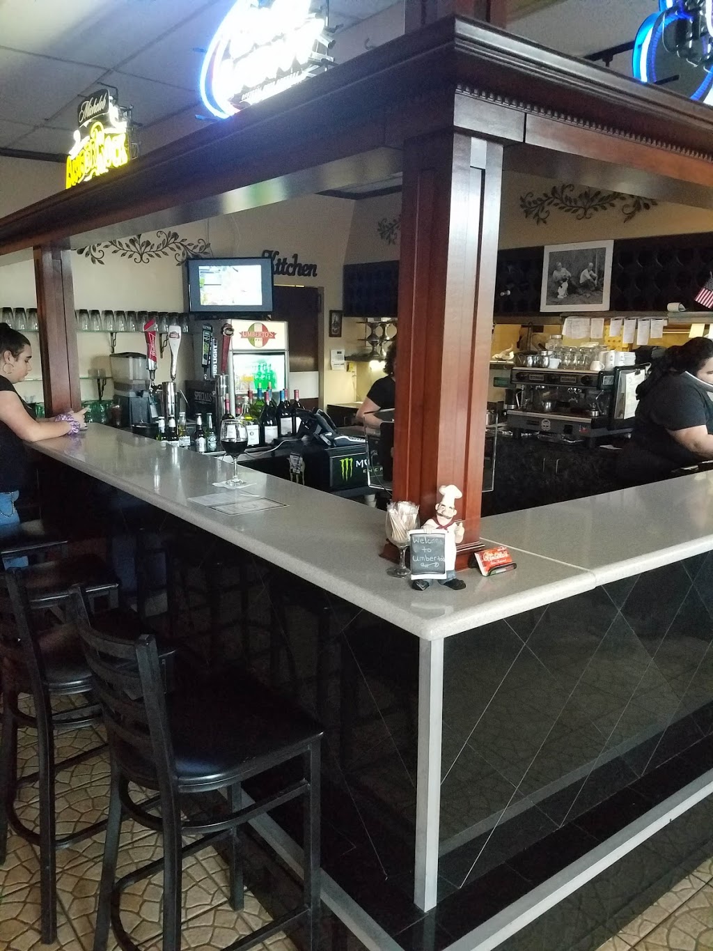 Umbertos Restaurant & Pizza | restaurant | 1320 N University Dr, Pembroke Pines, FL 33024, USA | 9544325056 OR +1 954-432-5056