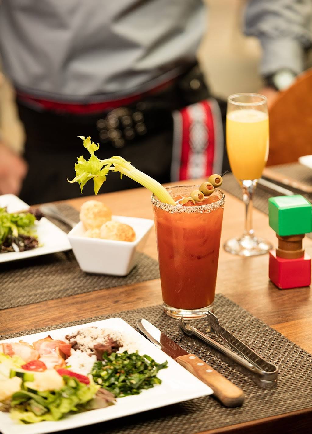 Rodizio Grill Milwaukee | restaurant | 777 N Water St, Milwaukee, WI 53202, USA | 4144313106 OR +1 414-431-3106