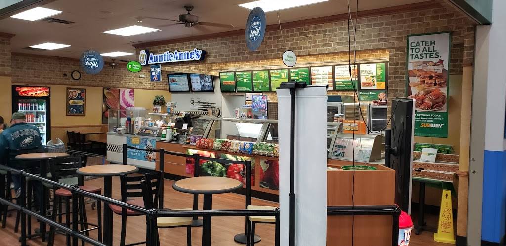 Auntie Annes | bakery | 800 Commons Dr, Oxford, PA 19363, USA | 6109981860 OR +1 610-998-1860