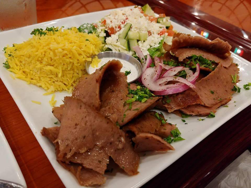 Zaras Mediterranean Kitchen | restaurant | 415 Rayford Rd, Spring, TX 77386, USA | 7135759272 OR +1 713-575-9272